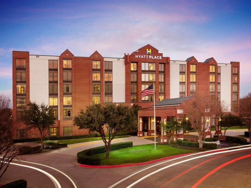Hyatt Place Dallas/Plano Kültér fotó