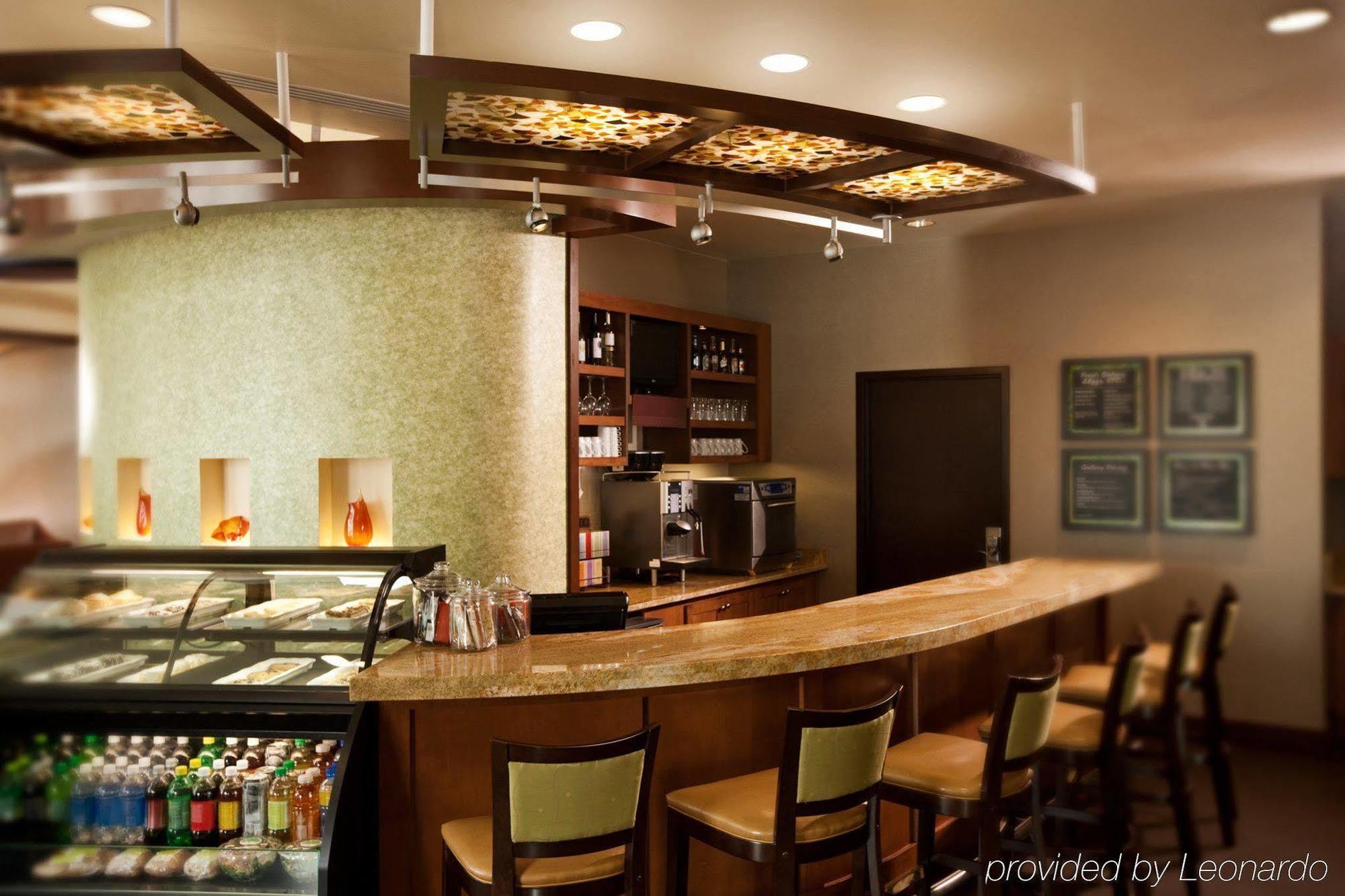 Hyatt Place Dallas/Plano Étterem fotó