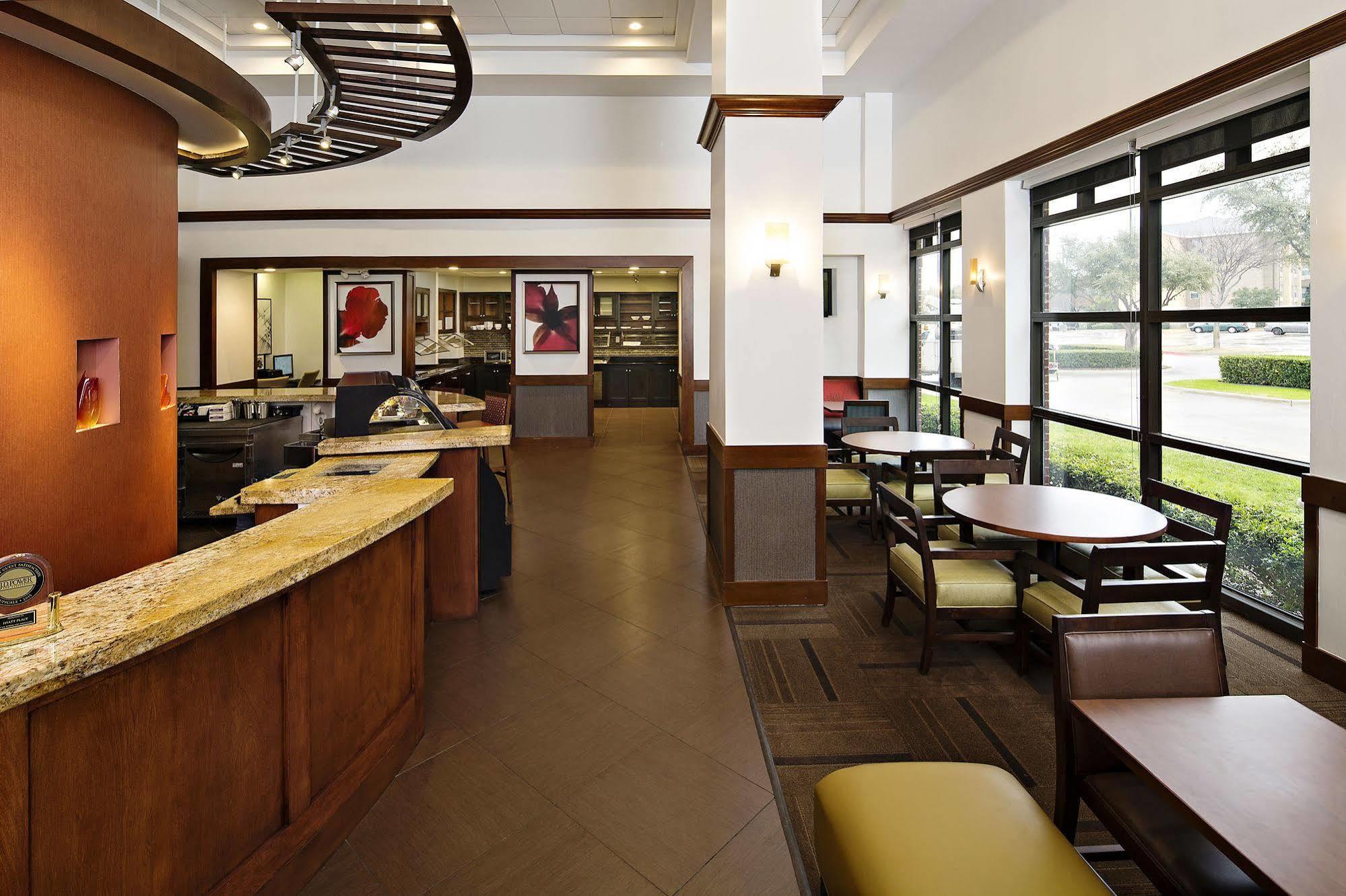 Hyatt Place Dallas/Plano Kültér fotó
