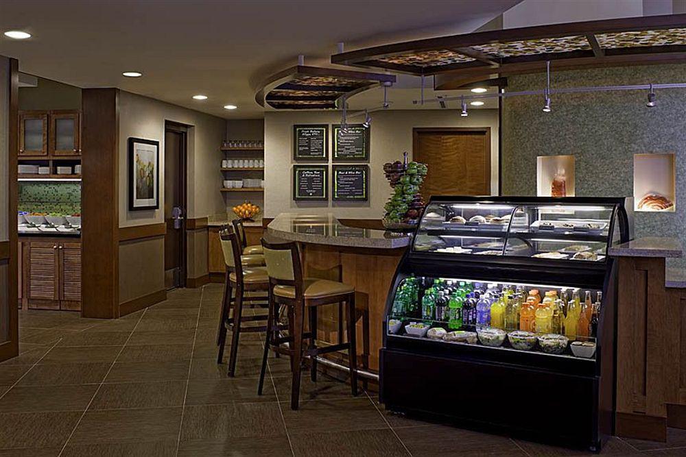 Hyatt Place Dallas/Plano Étterem fotó